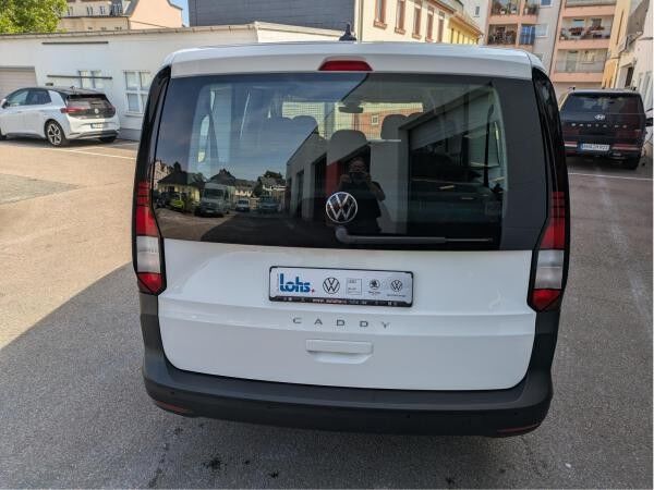 Volkswagen Caddy +sofort verfügbar!+ 7 Sitze, Climatronic, Navi