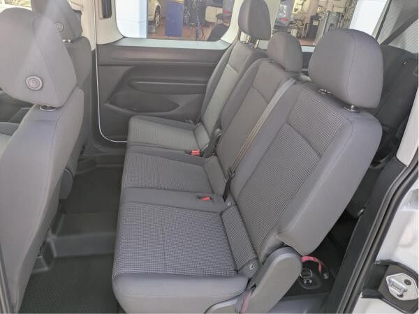 Volkswagen Caddy +sofort verfügbar!+ 7 Sitze, Climatronic, Navi