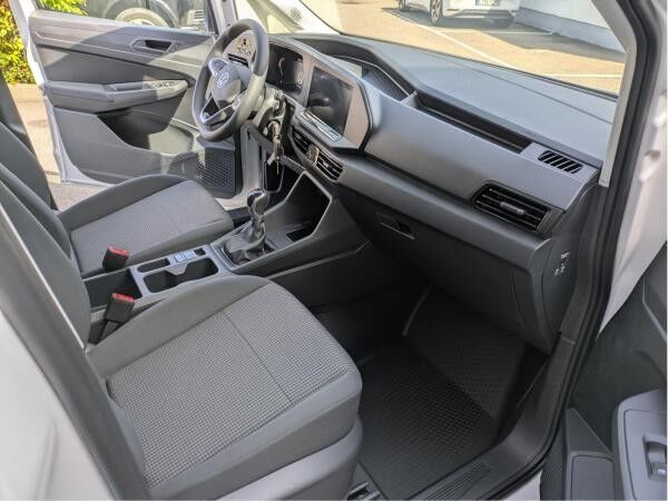 Volkswagen Caddy +sofort verfügbar!+ 7 Sitze, Climatronic, Navi