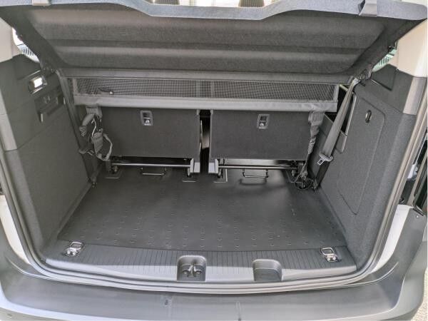 Volkswagen Caddy +sofort verfügbar!+ 7 Sitze, Climatronic, Navi