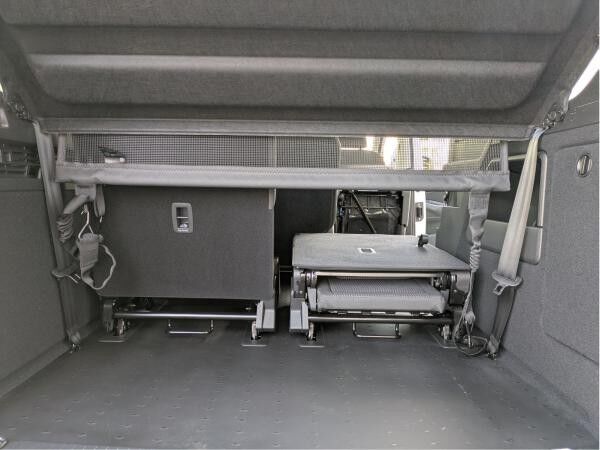 Volkswagen Caddy +sofort verfügbar!+ 7 Sitze, Climatronic, Navi