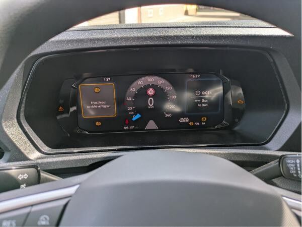 Volkswagen Caddy +sofort verfügbar!+ 7 Sitze, Climatronic, Navi