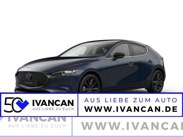 Mazda 3 5HB 2.5L e-SKYACTIV G 140ps 6AT FWD Homura