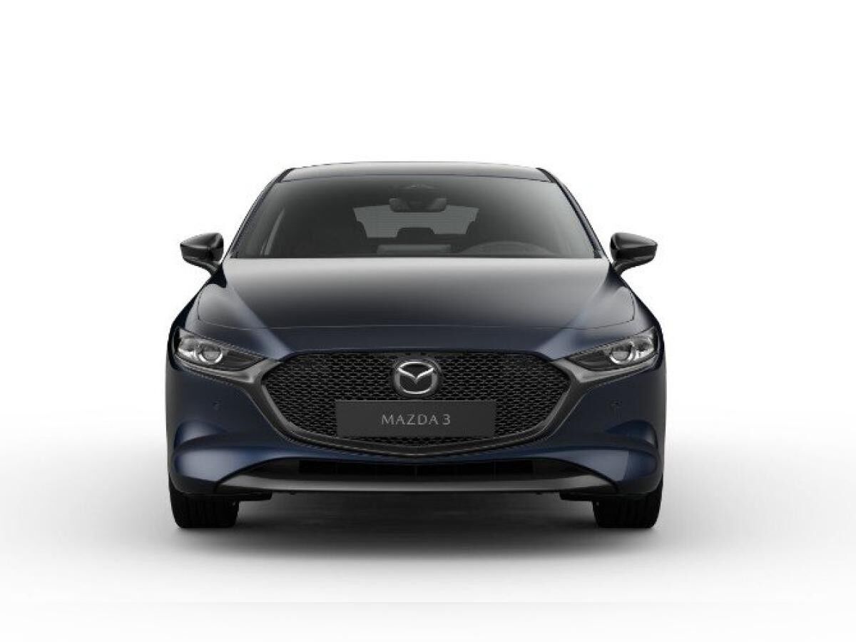 Mazda 3 5HB 2.5L e-SKYACTIV G 140ps 6AT FWD Homura