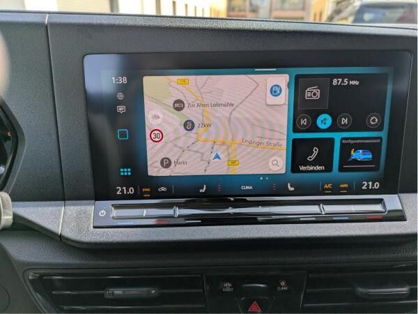 Volkswagen Caddy +sofort verfügbar!+ 7 Sitze, Climatronic, Navi