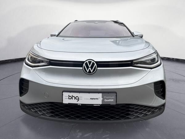 Volkswagen ID.4 AHK, Wärmepumpe, Panoramadach, sofort verfügbar