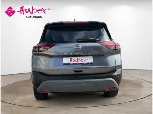 Nissan X-Trail N-Connecta Head-up  Voll-LED 19 Zoll Felgen