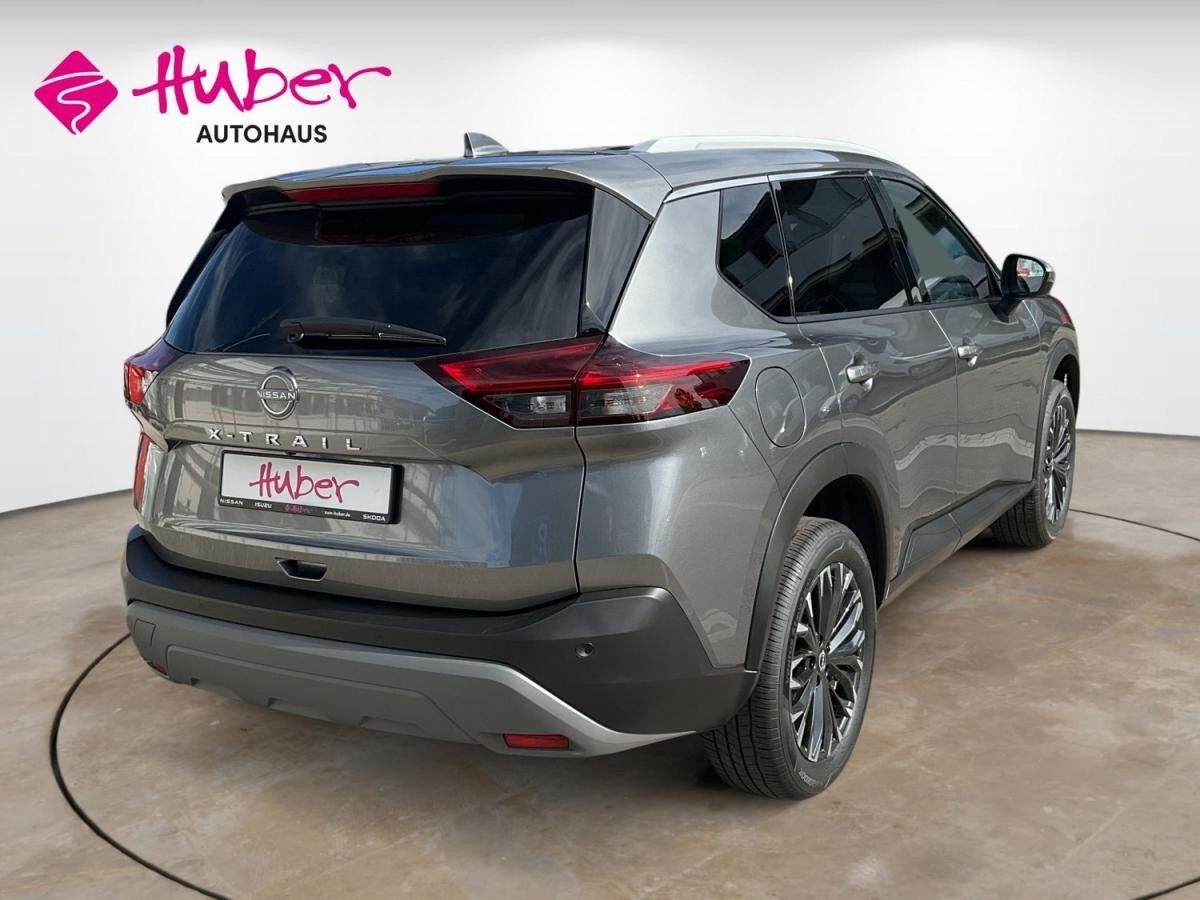 Nissan X-Trail N-Connecta Head-up  Voll-LED 19 Zoll Felgen