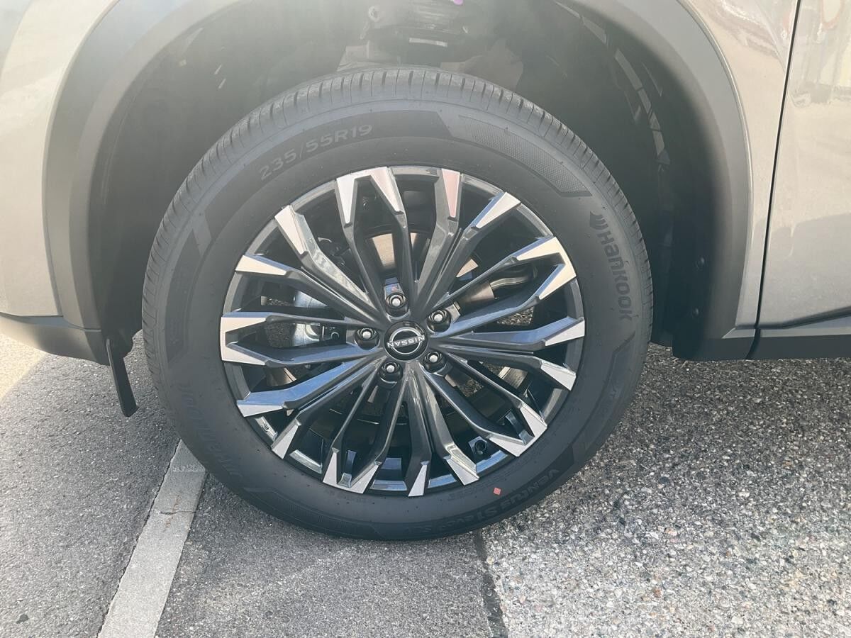 Nissan X-Trail N-Connecta Head-up  Voll-LED 19 Zoll Felgen