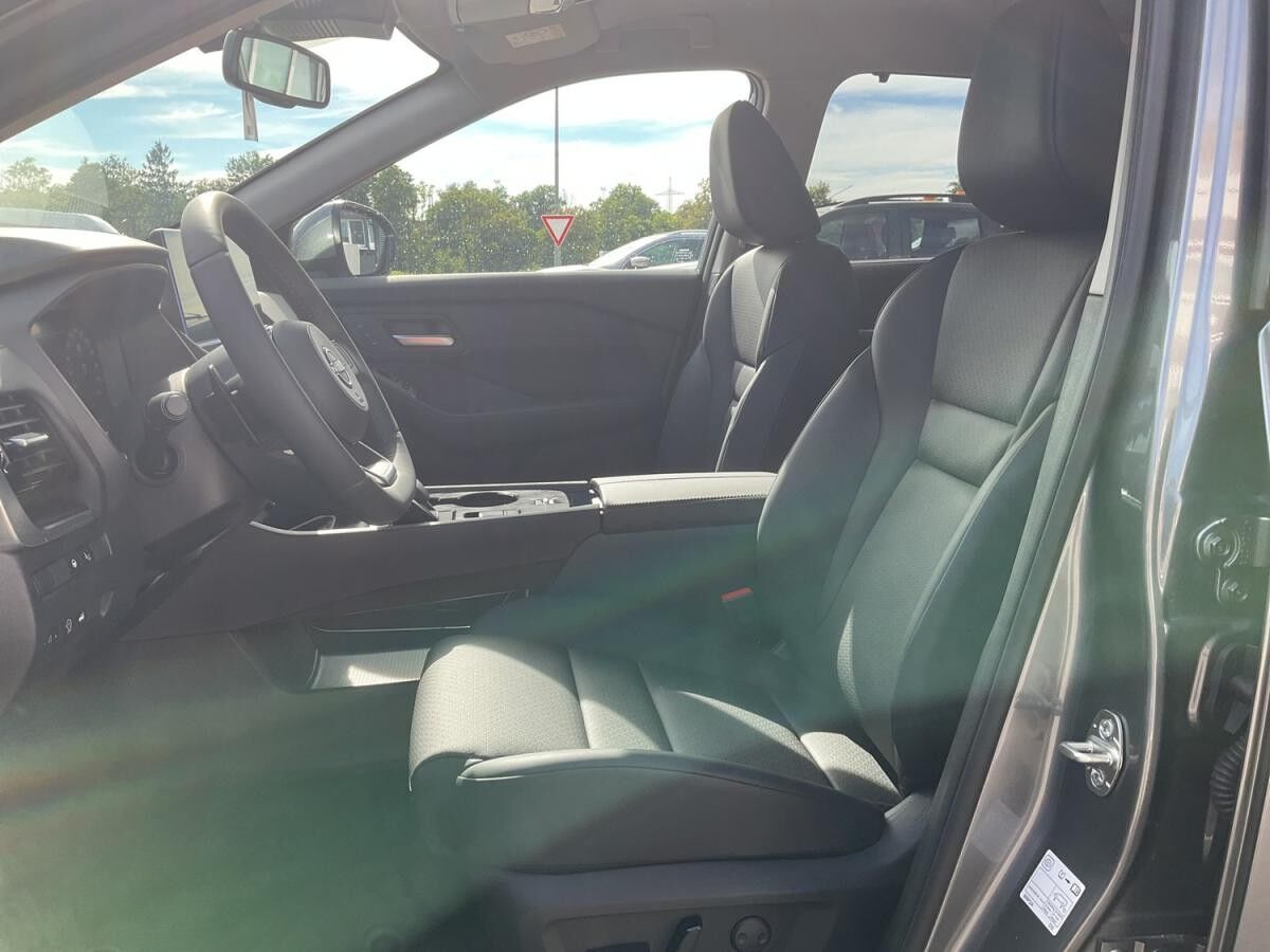 Nissan X-Trail N-Connecta Head-up  Voll-LED 19 Zoll Felgen