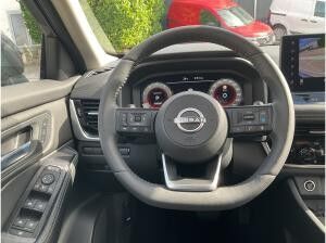 Nissan X-Trail N-Connecta Head-up  Voll-LED 19 Zoll Felgen