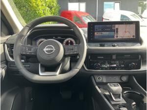 Nissan X-Trail N-Connecta Head-up  Voll-LED 19 Zoll Felgen