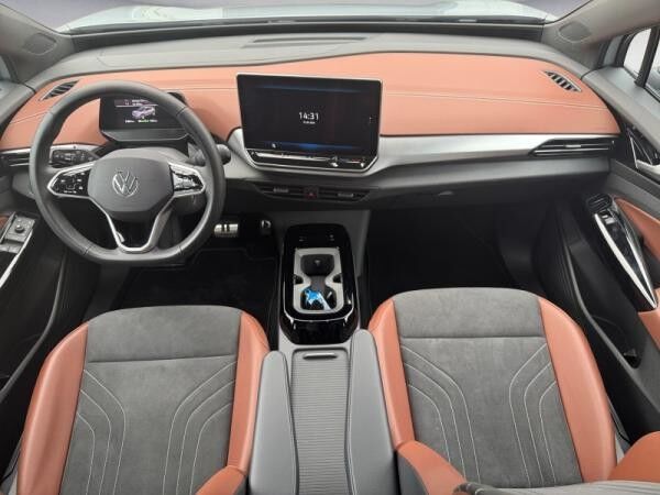 Volkswagen ID.4 AHK, Wärmepumpe, Panoramadach, sofort verfügbar