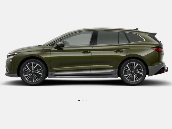 Skoda ENYAQ 60 150kW, *Lager*, inkl. Winterreifen, Wärmepumpe, AHK, ACC, Navi, ...