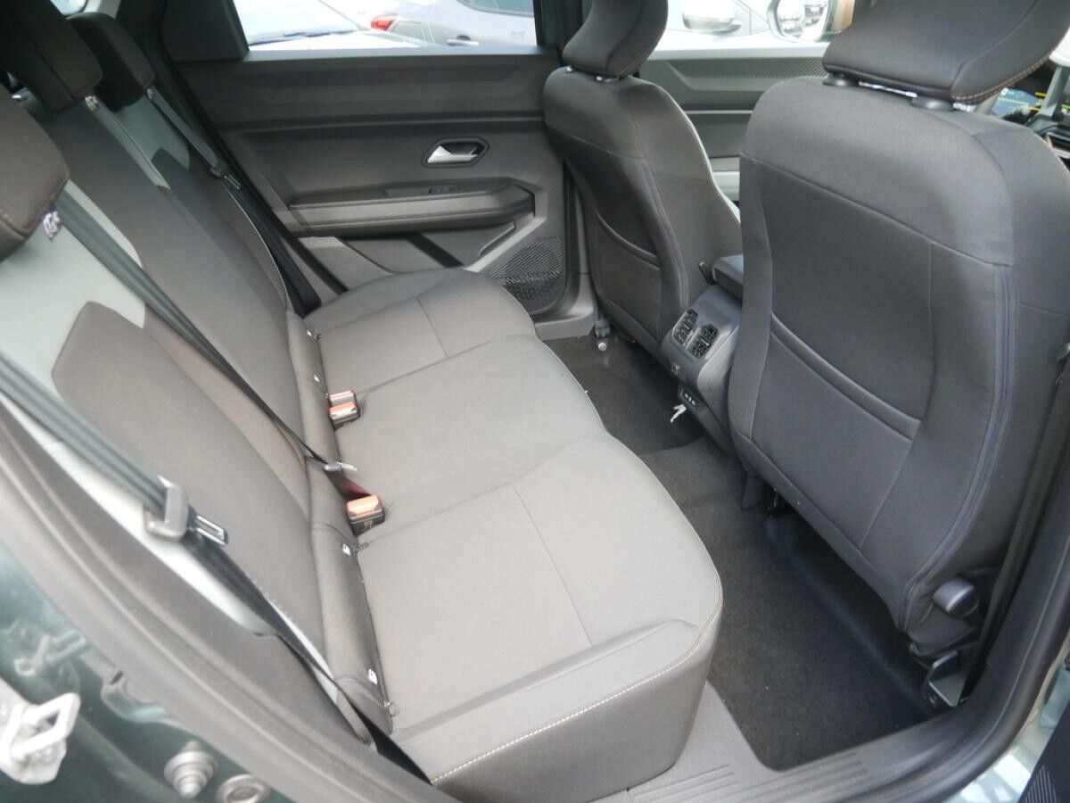 Dacia Bigster Extreme HYBRID 155