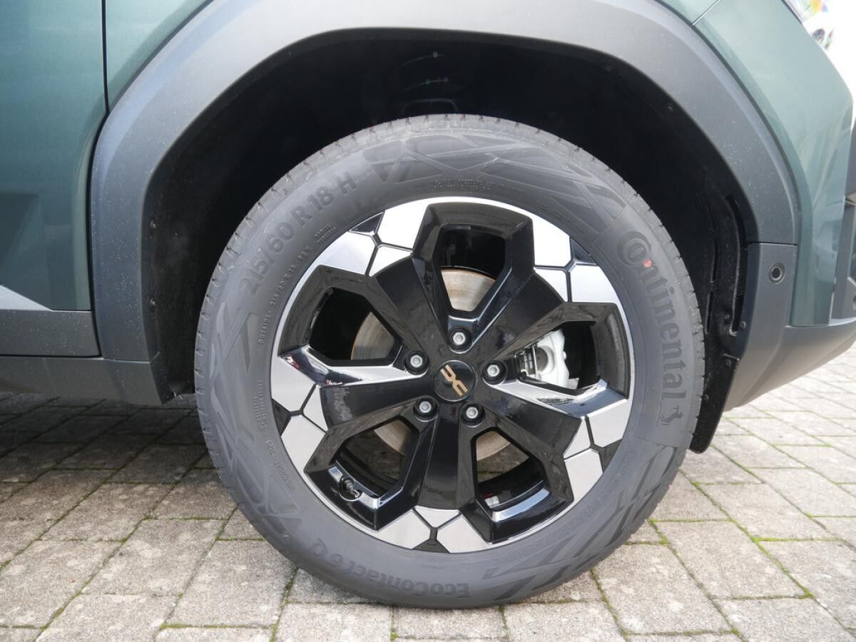 Dacia Bigster Extreme HYBRID 155