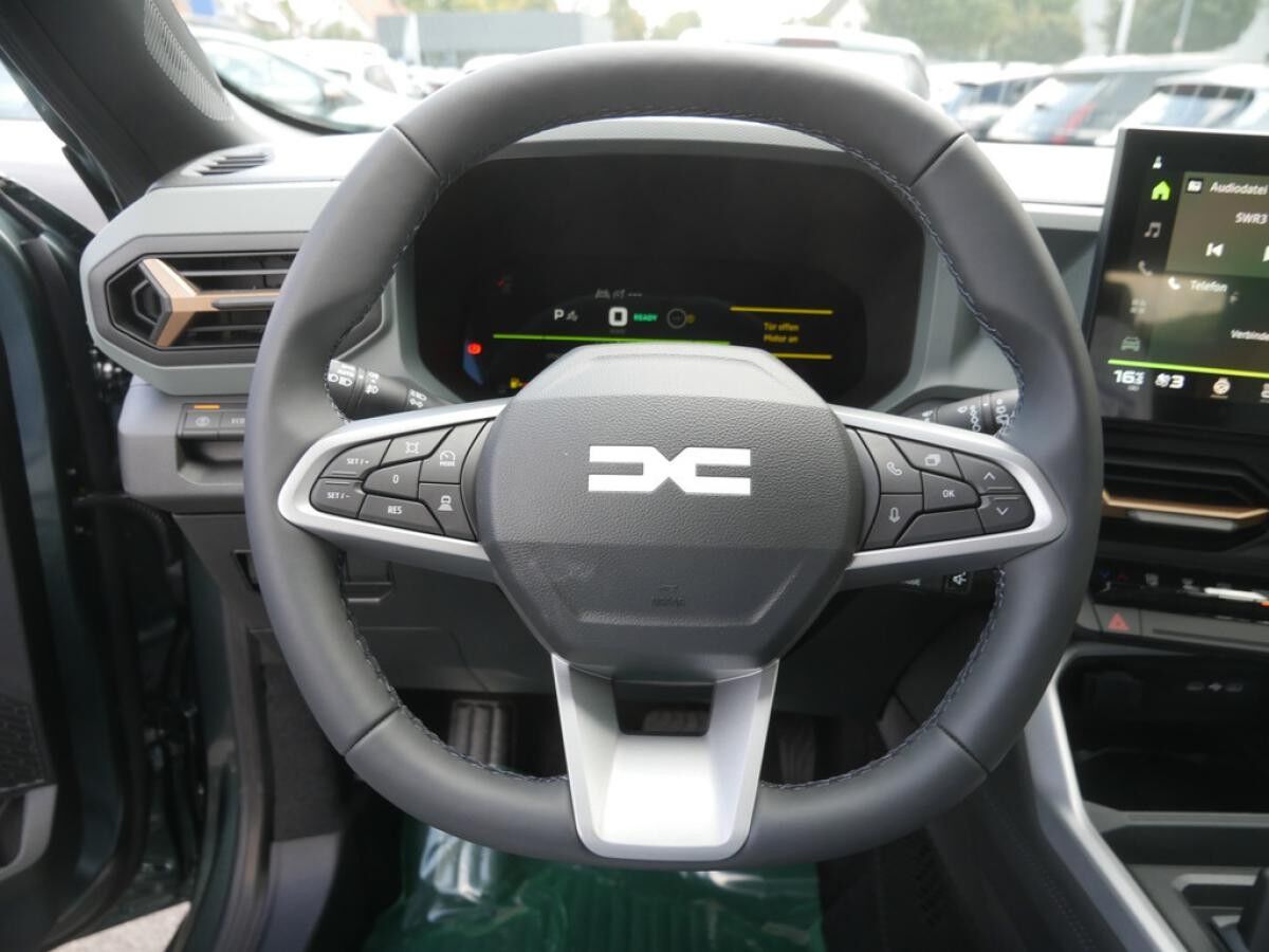 Dacia Bigster Extreme HYBRID 155