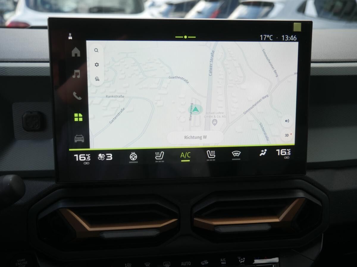 Dacia Bigster Extreme HYBRID 155