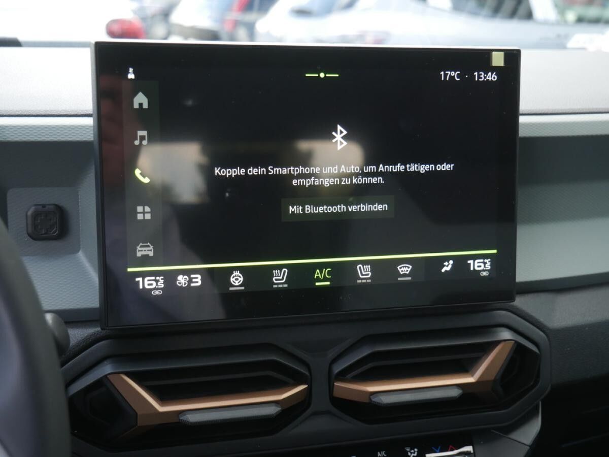 Dacia Bigster Extreme HYBRID 155