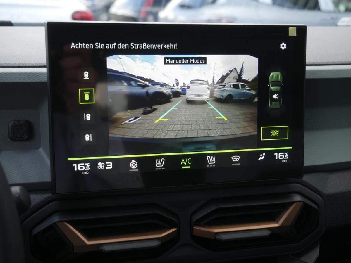 Dacia Bigster Extreme HYBRID 155