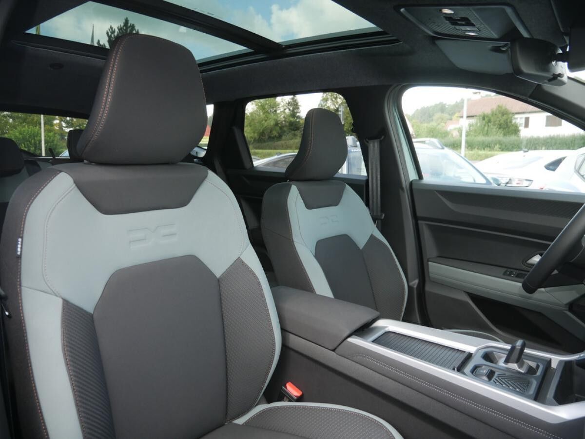 Dacia Bigster Extreme HYBRID 155