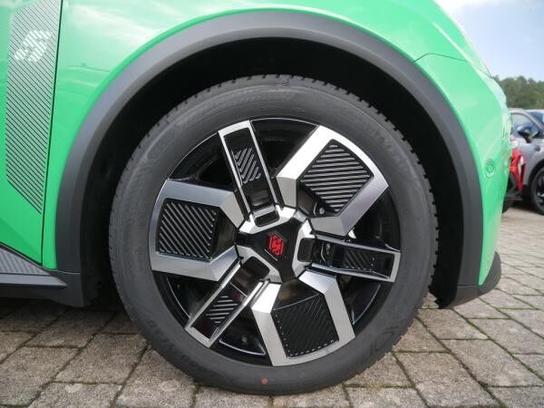Renault 5 100% electric Techno 150 Comfort Range