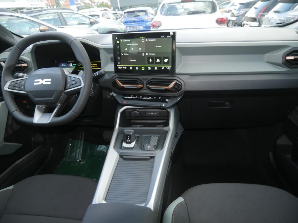 Dacia Bigster Extreme HYBRID 155