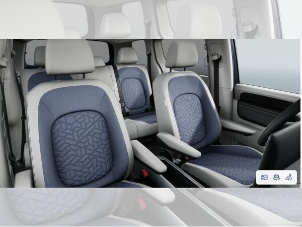 Volkswagen ID.Buzz ID.Buzz GOAL - sofort verfügbar - 5 Jahre Garantie, Komfortpaket, Assistenzpaket Plus, Designpaket,