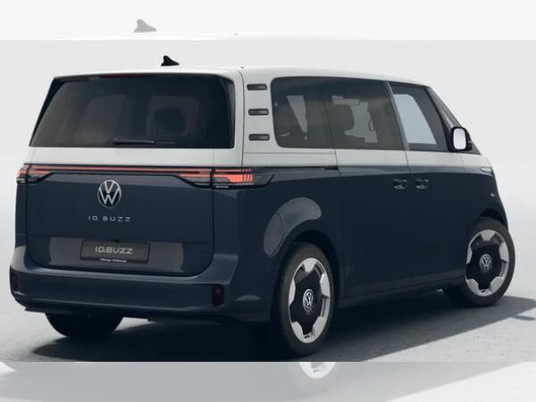Volkswagen ID.Buzz ID.Buzz GOAL - sofort verfügbar - 5 Jahre Garantie, Komfortpaket, Assistenzpaket Plus, Designpaket,