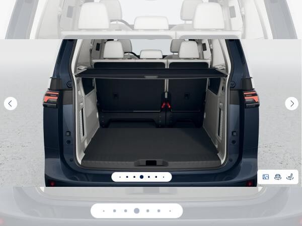 Volkswagen ID.Buzz ID.Buzz GOAL - sofort verfügbar - 5 Jahre Garantie, Komfortpaket, Assistenzpaket Plus, Designpaket,