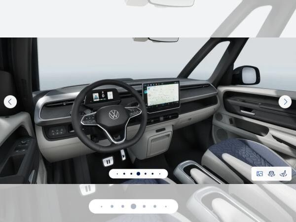 Volkswagen ID.Buzz ID.Buzz GOAL - sofort verfügbar - 5 Jahre Garantie, Komfortpaket, Assistenzpaket Plus, Designpaket,