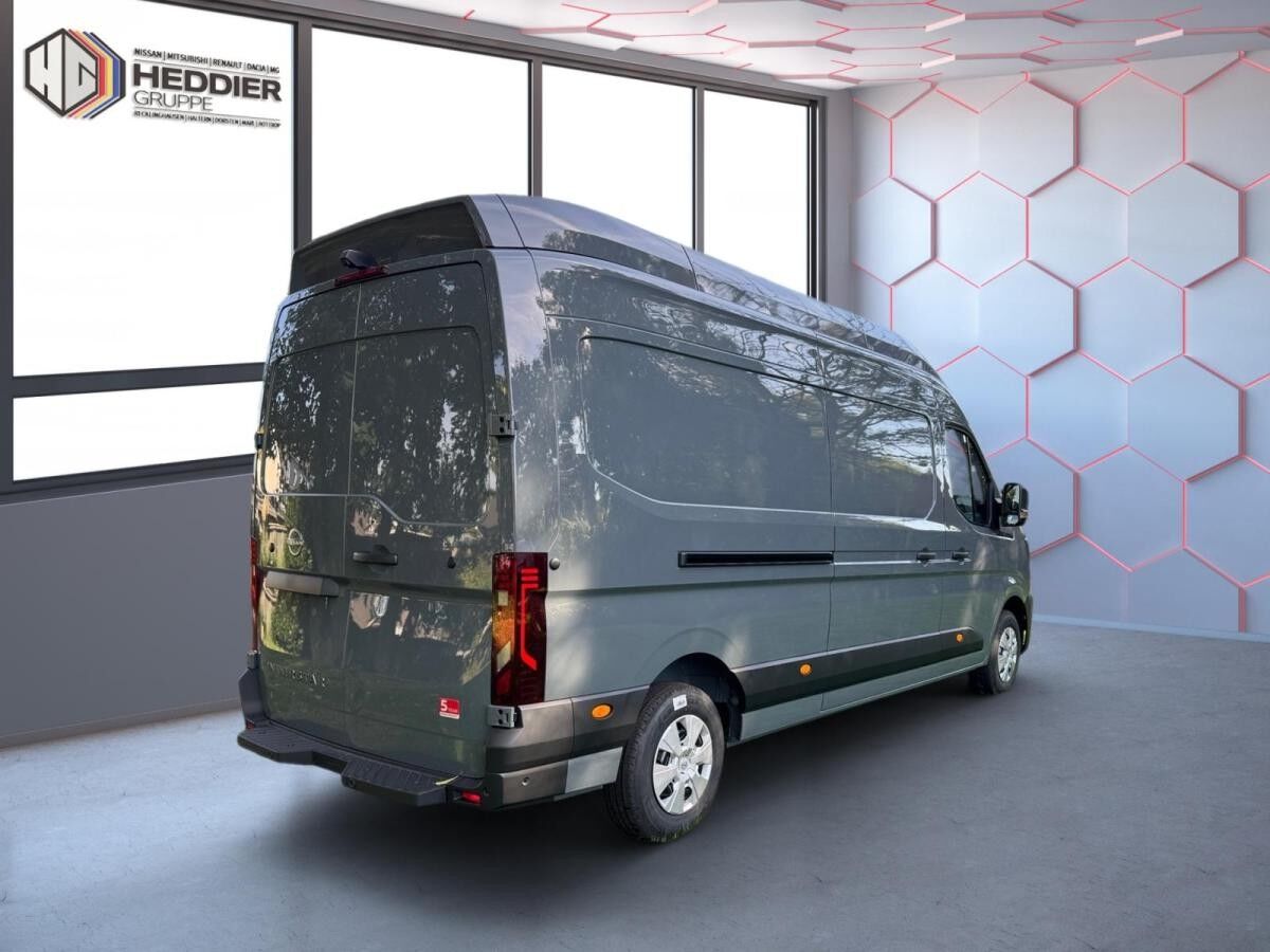 Nissan Interstar 🚐 L3H3 N-Connecta Winter Komfort