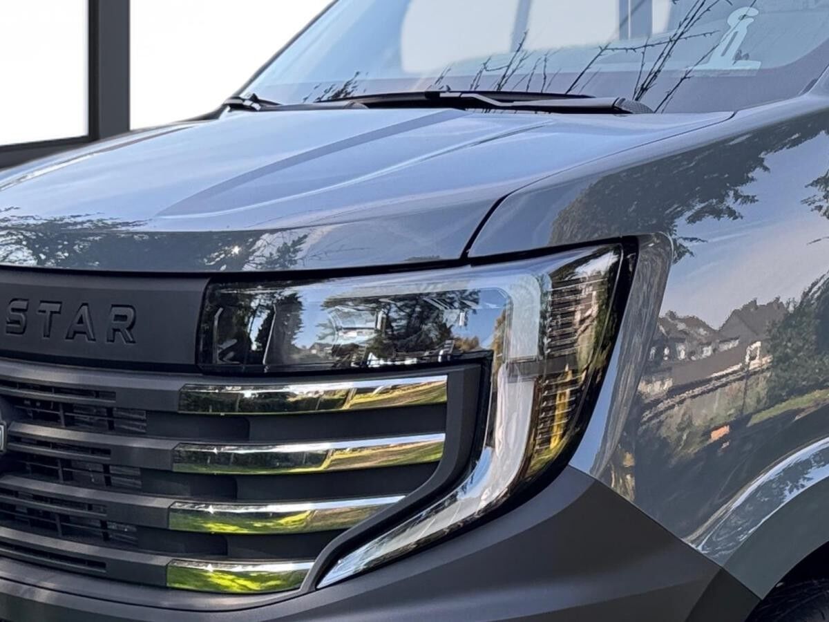 Nissan Interstar 🚐 L3H3 N-Connecta Winter Komfort