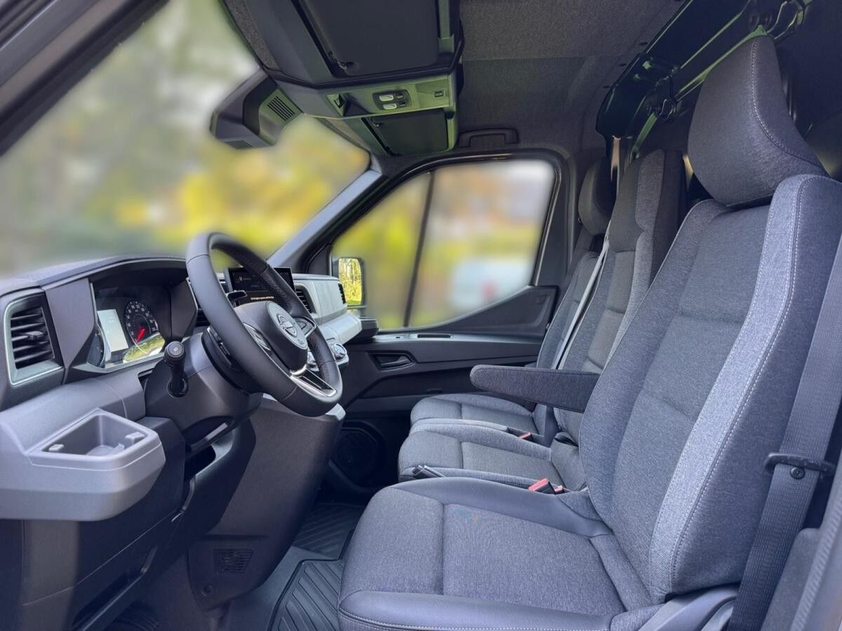 Nissan Interstar 🚐 L3H3 N-Connecta Winter Komfort