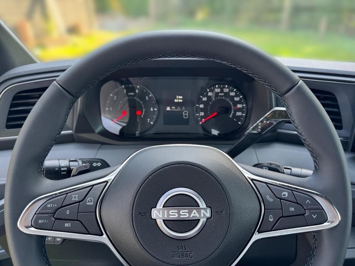 Nissan Interstar 🚐 L3H3 N-Connecta Winter Komfort