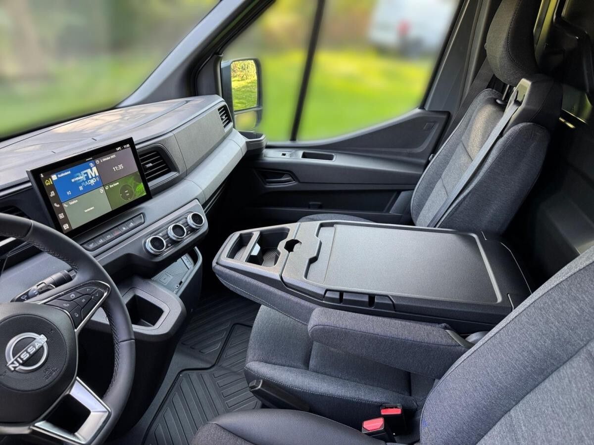 Nissan Interstar 🚐 L3H3 N-Connecta Winter Komfort