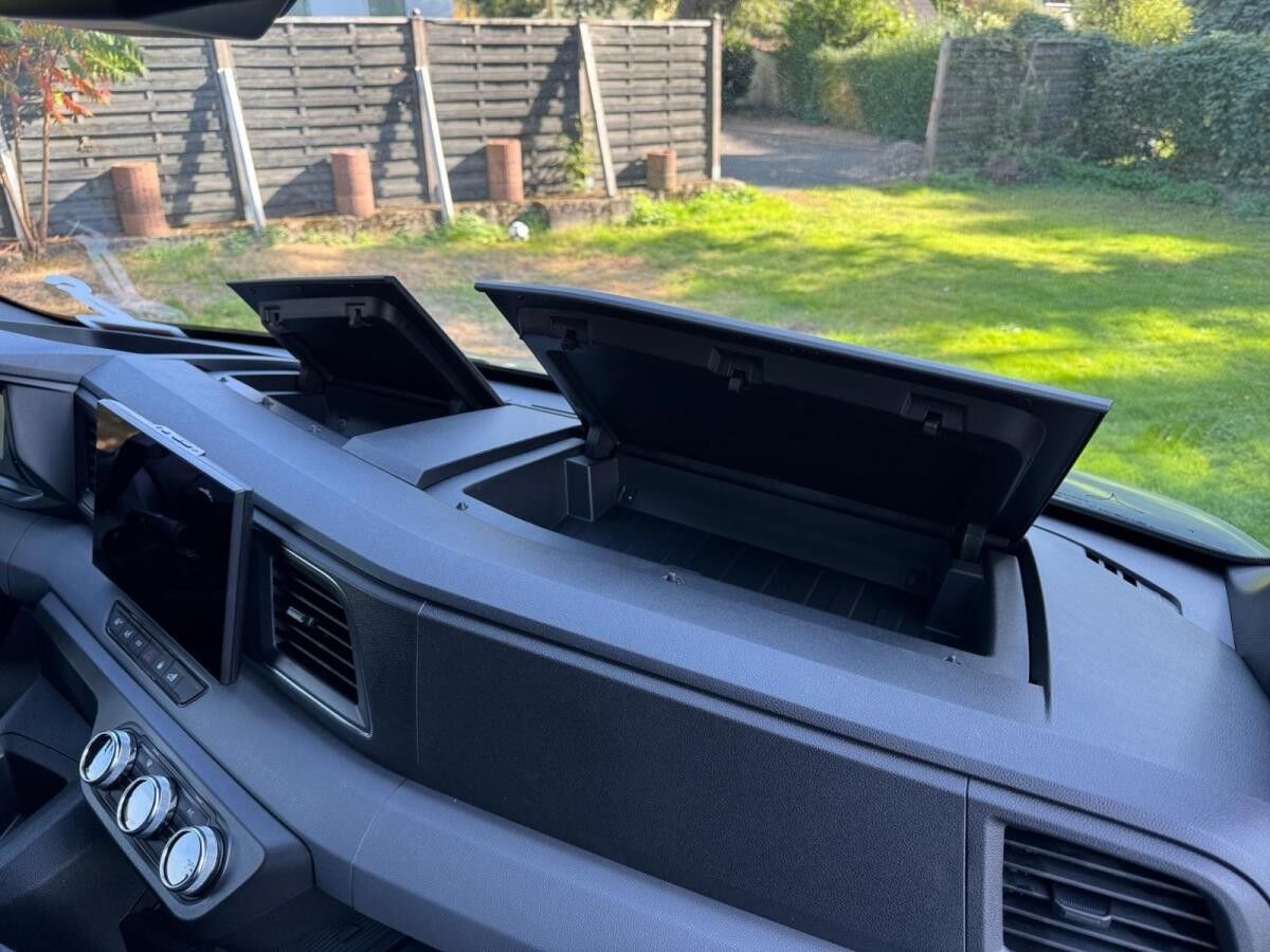 Nissan Interstar 🚐 L3H3 N-Connecta Winter Komfort