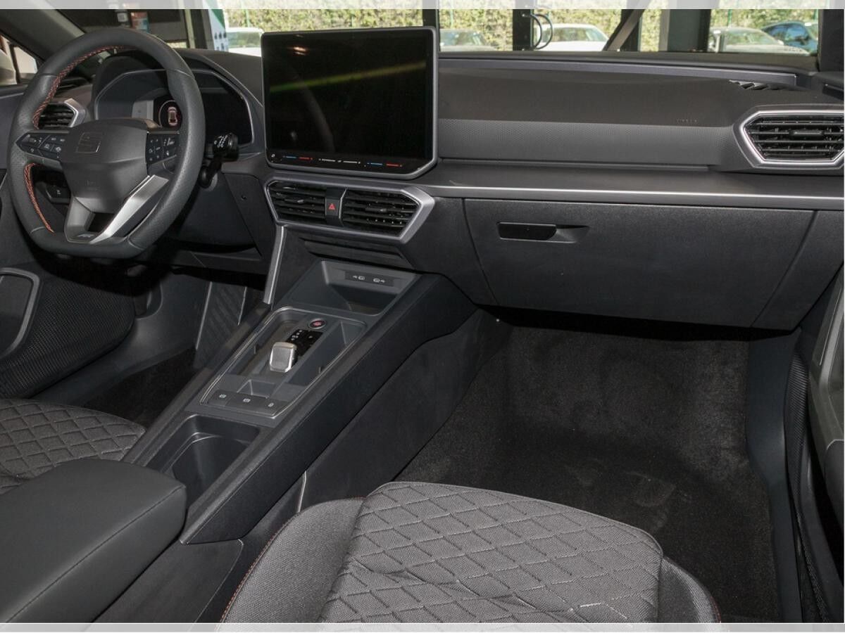 Seat Leon 1.5 eTSI DSG - FR ***SOFORT VERFÜGBAR***