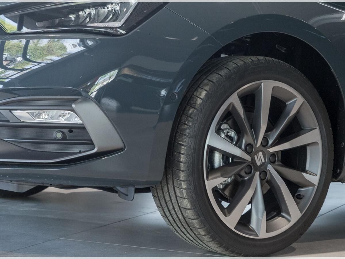 Seat Leon 1.5 eTSI DSG - FR ***SOFORT VERFÜGBAR***