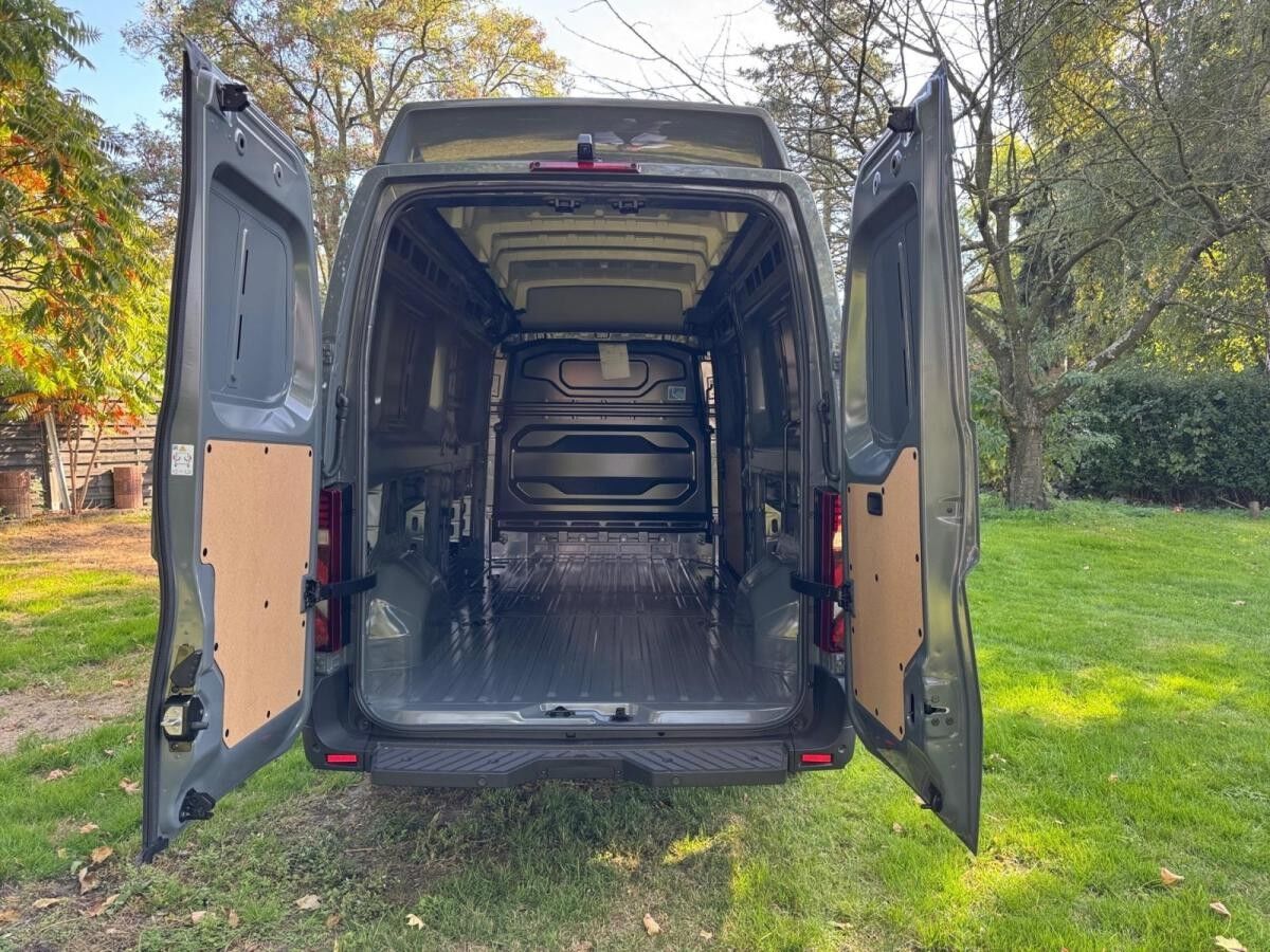 Nissan Interstar 🚐 L3H3 N-Connecta Winter Komfort