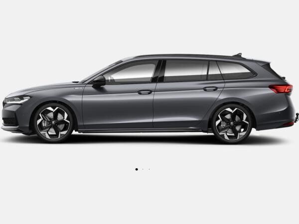 Skoda Superb Combi *Lager* Sportline 2.0 TDI 4x4 DSG, inkl. Winterreifen, ACC, AHK, ....