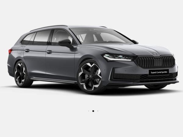 Skoda Superb Combi *Lager* Sportline 2.0 TDI 4x4 DSG, inkl. Winterreifen, ACC, AHK, ....