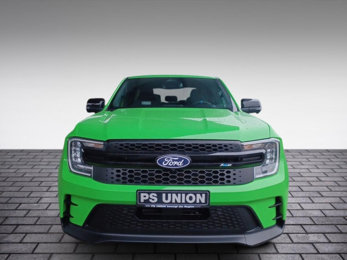 Ford Ranger 3.0l  V6 MS-RT Matrix-LED Standheizung NAVI KAMER