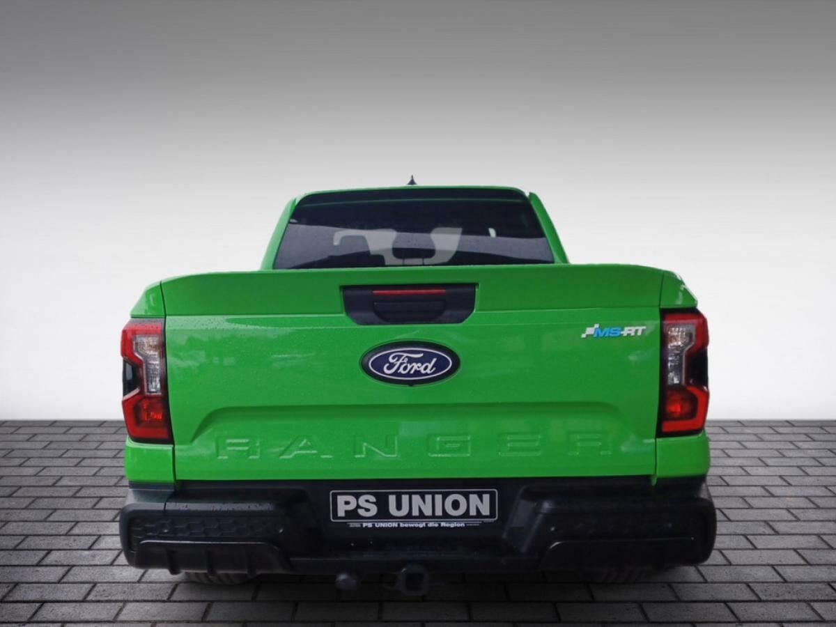 Ford Ranger 3.0l  V6 MS-RT Matrix-LED Standheizung NAVI KAMER