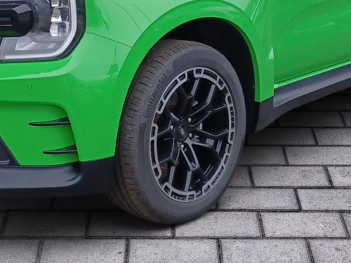 Ford Ranger 3.0l  V6 MS-RT Matrix-LED Standheizung NAVI KAMER