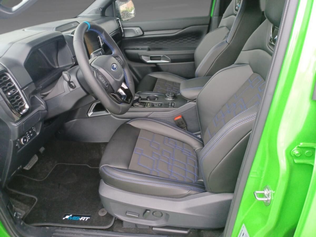 Ford Ranger 3.0l  V6 MS-RT Matrix-LED Standheizung NAVI KAMER
