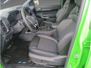 Ford Ranger 3.0l  V6 MS-RT Matrix-LED Standheizung NAVI KAMER