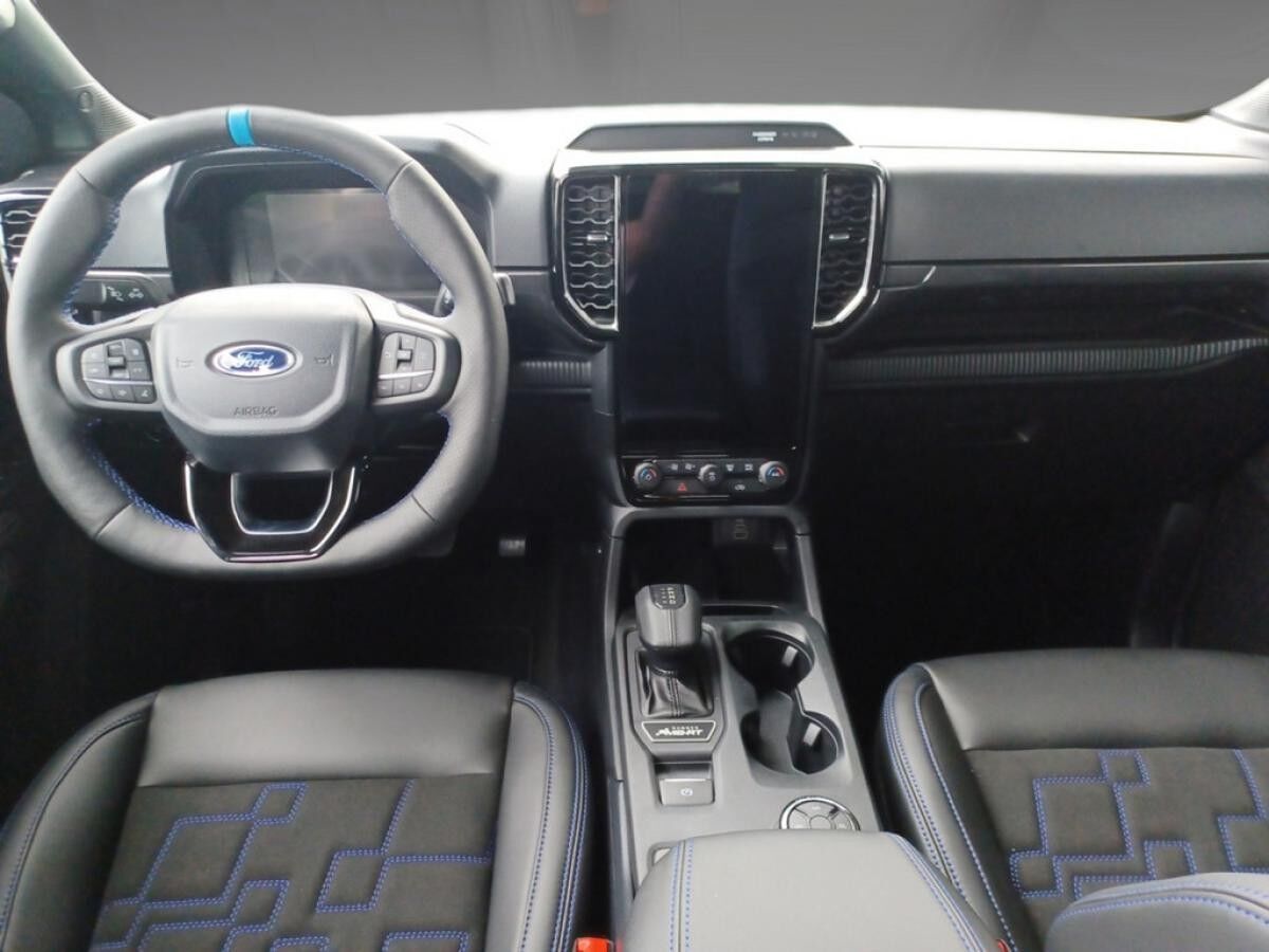 Ford Ranger 3.0l  V6 MS-RT Matrix-LED Standheizung NAVI KAMER