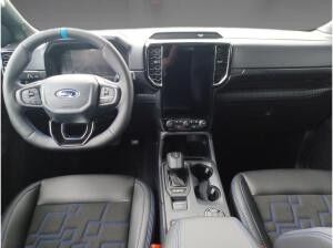 Ford Ranger 3.0l  V6 MS-RT Matrix-LED Standheizung NAVI KAMER