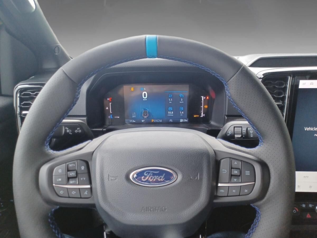 Ford Ranger 3.0l  V6 MS-RT Matrix-LED Standheizung NAVI KAMER